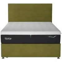 King Size Divan with Storage - Fabric