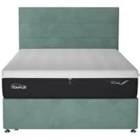 King Size Divan with Storage - Fabric