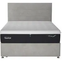 King Size Divan with Storage - Fabric