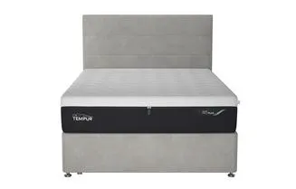 King Size Divan with Storage - Fabric
