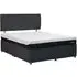 King Size Drawer Divan Base - Upholstered