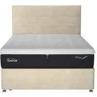 King Size Drawer Divan Base - Upholstered