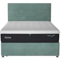 King Size Drawer Divan Base - Upholstered