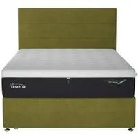 King Size Drawer Divan Base - Upholstered