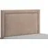 King Size Headboard - Square Design