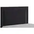King Size Headboard - Square Design