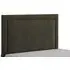 King Size Headboard - Square Design