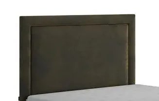 King Size Headboard - Square Design