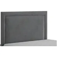 King Size Headboard - Square Design
