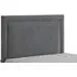 King Size Headboard - Square Design