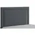 King Size Headboard - Square Design