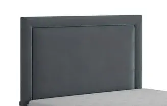 King Size Headboard - Square Design