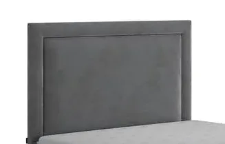 King Size Headboard - Square Design