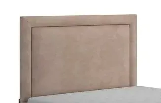 King Size Headboard - Square Design image