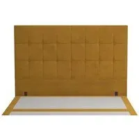 King Size Headboard with Button Tufting