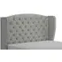 King Size Headboard - Woodbridge Style