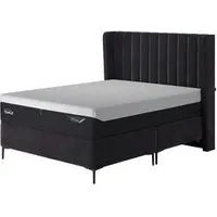 King Size Slim Divan with Stiletto Legs