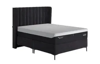 King Size Slim Divan with Stiletto Legs
