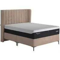 King Size Slim Divan with Stiletto Legs