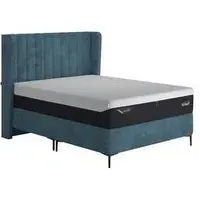 King Size Slim Divan with Stiletto Legs