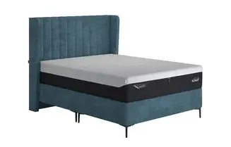 King Size Slim Divan with Stiletto Legs