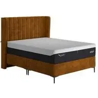 King Size Slim Divan with Stiletto Legs