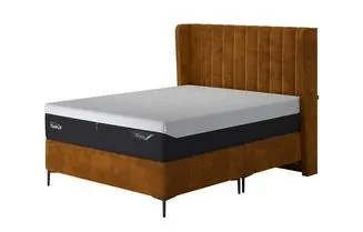 King Size Slim Divan with Stiletto Legs