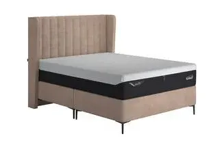King Size Slim Divan with Stiletto Legs