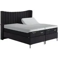 Long Single Adjustable Divan - Slim Design