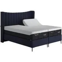 Long Single Adjustable Divan - Slim Design