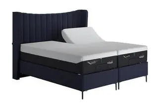 Long Single Adjustable Divan - Slim Design