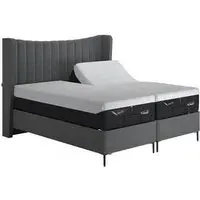 Long Single Adjustable Divan - Slim Design