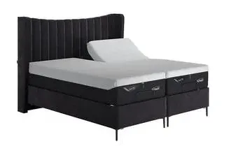 Long Single Adjustable Divan - Slim Design image