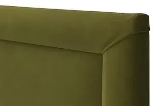 Marlow Single Headboard - Upholstered product