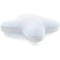 Ombracio SmartCool Cloverleaf Pillow - TEMPUR Material alternate view