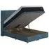 Single Divan Ottoman Bed with Storage