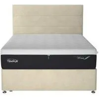 Single Divan with Storage - Fabric