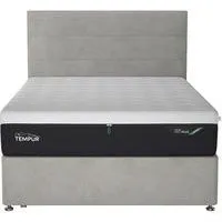 Single Divan with Storage - Fabric