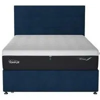 Single Divan with Storage - Fabric