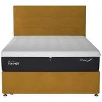 Single Divan with Storage - Fabric