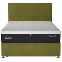 Single Divan with Storage - Fabric