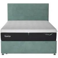 Single Divan with Storage - Fabric