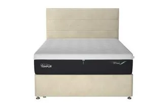Single Divan with Storage - Fabric image