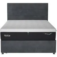 Single Drawer Divan Base - Upholstered