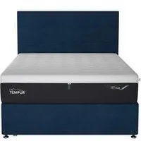 Single Drawer Divan Base - Upholstered