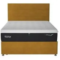 Single Drawer Divan Base - Upholstered