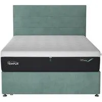 Single Drawer Divan Base - Upholstered