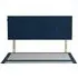 Single Headboard Wall Mount - Classic Design