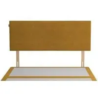 Single Headboard Wall Mount - Classic Design