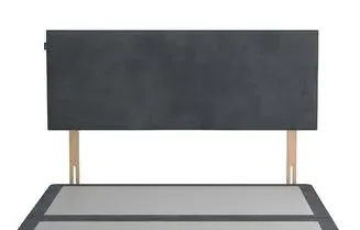 Single Headboard Wall Mount - Classic Design image